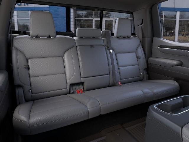 new 2025 Chevrolet Silverado 1500 car, priced at $66,230
