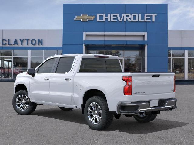 new 2025 Chevrolet Silverado 1500 car, priced at $66,230