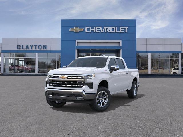 new 2025 Chevrolet Silverado 1500 car, priced at $66,230