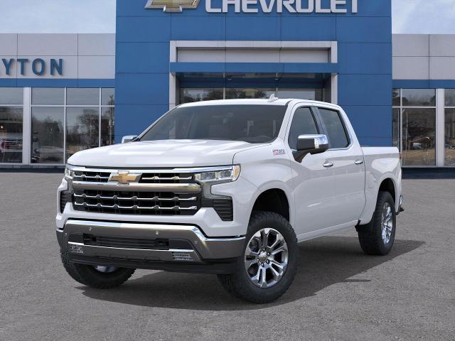 new 2025 Chevrolet Silverado 1500 car, priced at $66,230