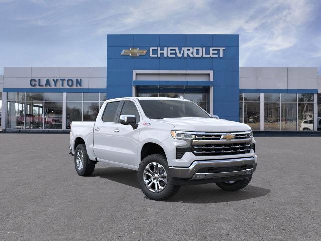 new 2025 Chevrolet Silverado 1500 car, priced at $66,230