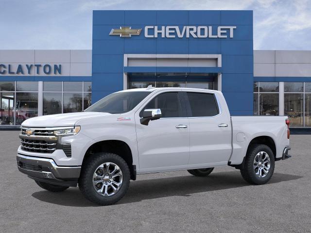new 2025 Chevrolet Silverado 1500 car, priced at $66,230