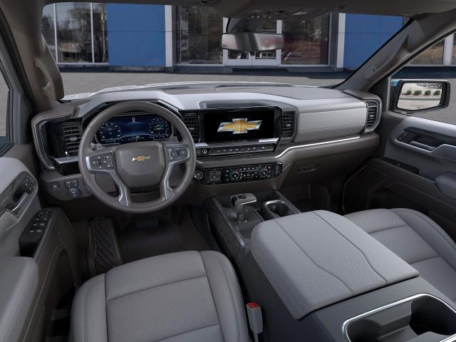 new 2025 Chevrolet Silverado 1500 car, priced at $66,230