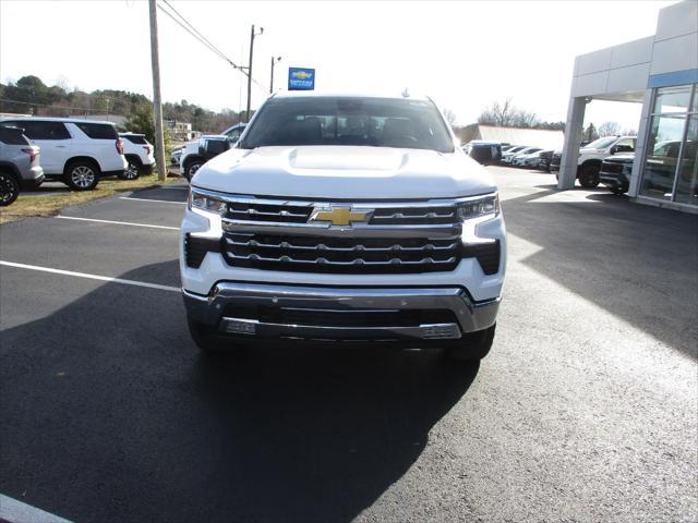 new 2025 Chevrolet Silverado 1500 car, priced at $58,999