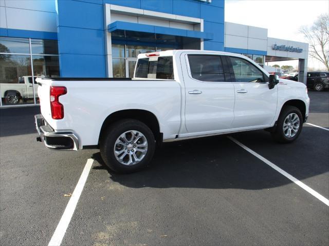 new 2025 Chevrolet Silverado 1500 car, priced at $58,999