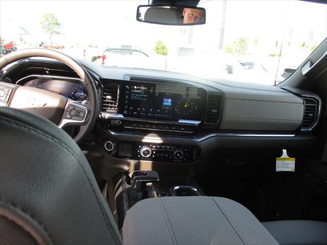 new 2025 Chevrolet Silverado 1500 car, priced at $58,999