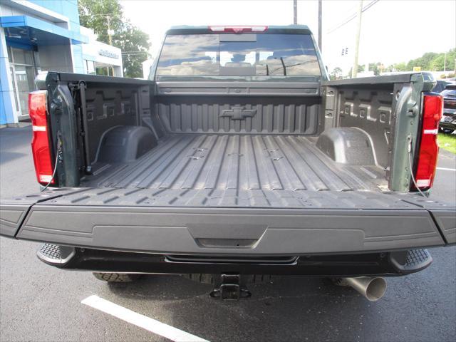 new 2025 Chevrolet Silverado 2500 car, priced at $82,999
