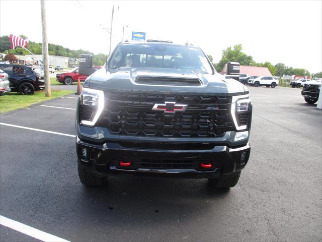 new 2025 Chevrolet Silverado 2500 car, priced at $82,999