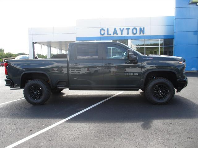 new 2025 Chevrolet Silverado 2500 car, priced at $82,999