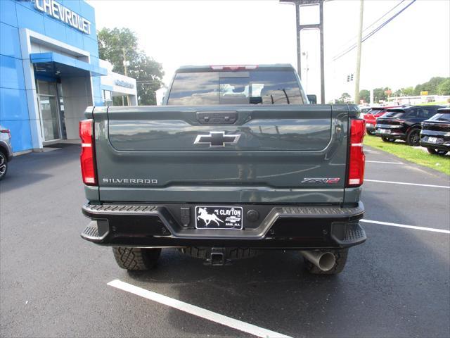 new 2025 Chevrolet Silverado 2500 car, priced at $82,999