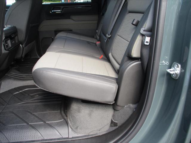new 2025 Chevrolet Silverado 2500 car, priced at $82,999