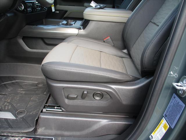 new 2025 Chevrolet Silverado 2500 car, priced at $82,999