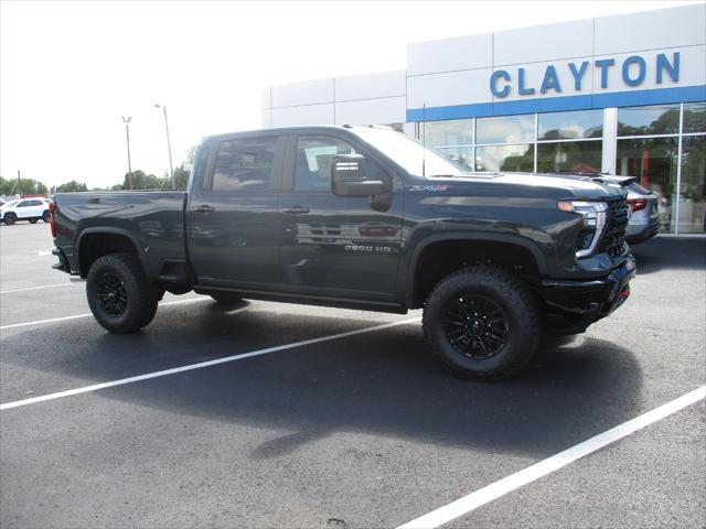 new 2025 Chevrolet Silverado 2500 car, priced at $82,999