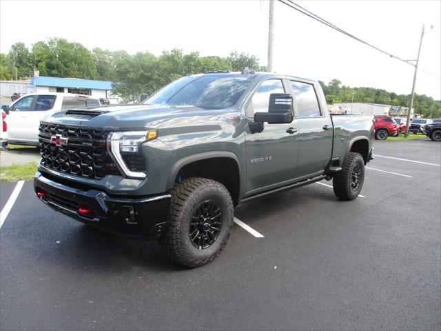 new 2025 Chevrolet Silverado 2500 car, priced at $82,999