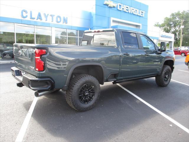 new 2025 Chevrolet Silverado 2500 car, priced at $82,999