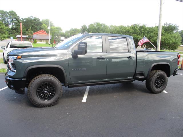 new 2025 Chevrolet Silverado 2500 car, priced at $82,999
