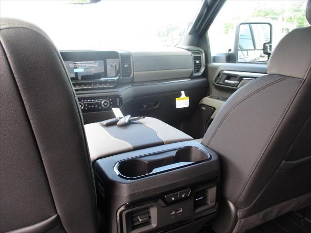 new 2025 Chevrolet Silverado 2500 car, priced at $82,999