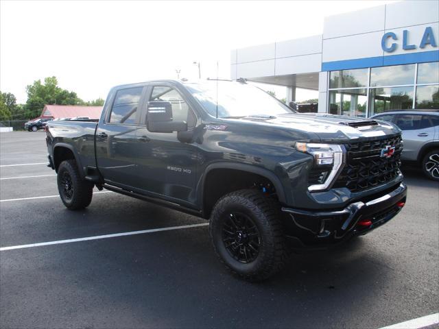 new 2025 Chevrolet Silverado 2500 car, priced at $82,999