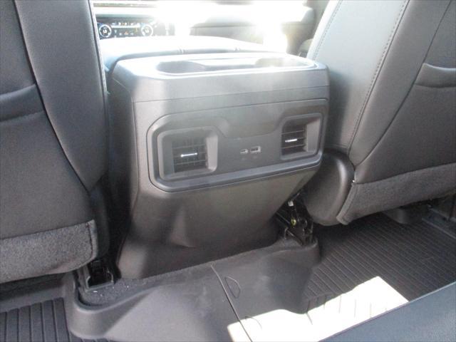 new 2025 Chevrolet Silverado 2500 car, priced at $61,999