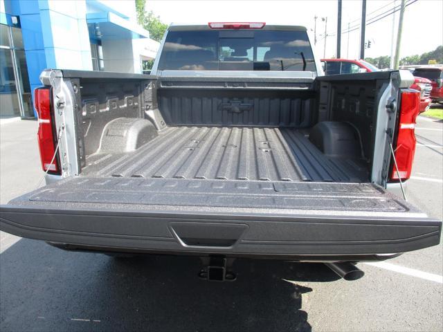new 2025 Chevrolet Silverado 2500 car, priced at $61,999