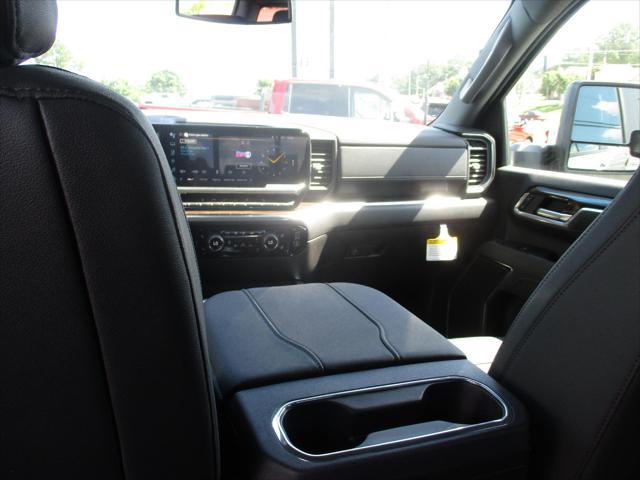 new 2025 Chevrolet Silverado 2500 car, priced at $61,999