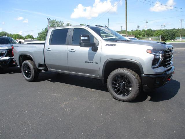 new 2025 Chevrolet Silverado 2500 car, priced at $61,999