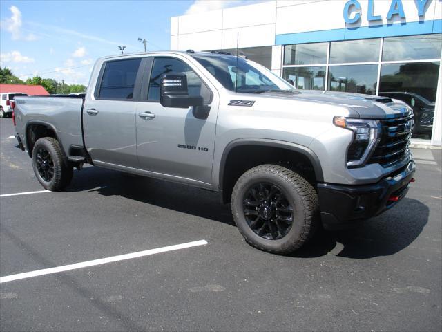 new 2025 Chevrolet Silverado 2500 car, priced at $61,999