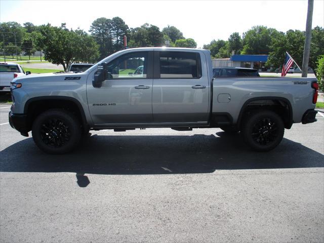 new 2025 Chevrolet Silverado 2500 car, priced at $61,999