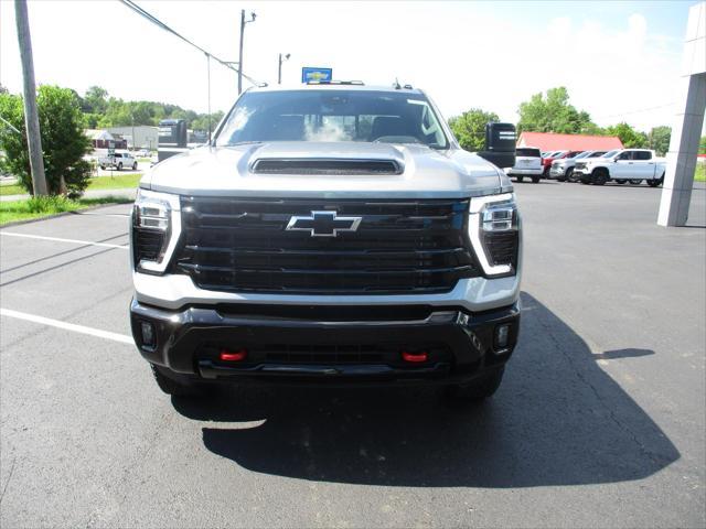 new 2025 Chevrolet Silverado 2500 car, priced at $61,999