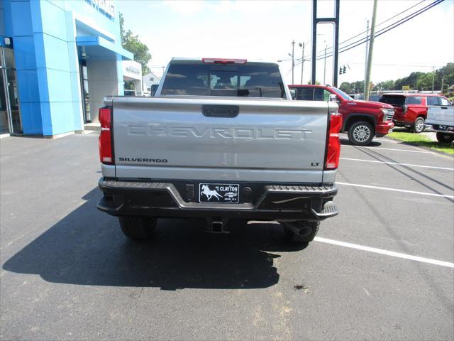 new 2025 Chevrolet Silverado 2500 car, priced at $61,999