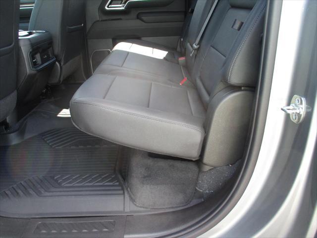 new 2025 Chevrolet Silverado 2500 car, priced at $61,999