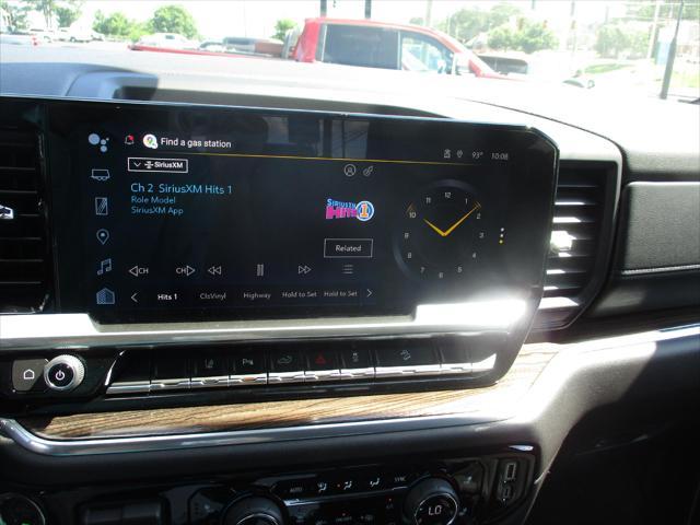 new 2025 Chevrolet Silverado 2500 car, priced at $61,999