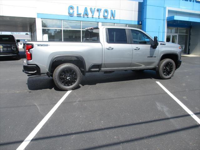 new 2025 Chevrolet Silverado 2500 car, priced at $61,999