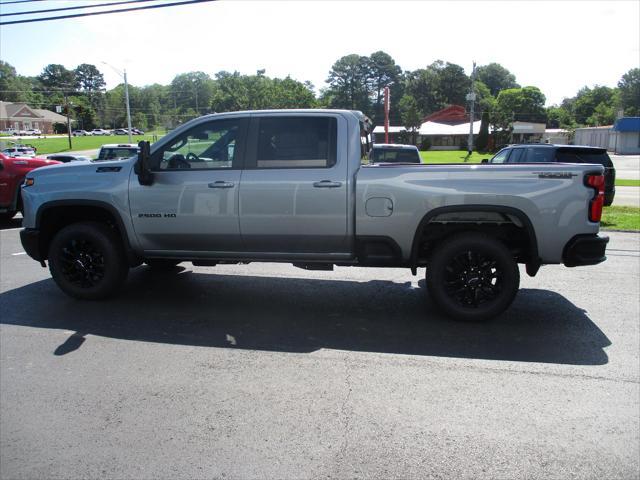 new 2025 Chevrolet Silverado 2500 car, priced at $61,999