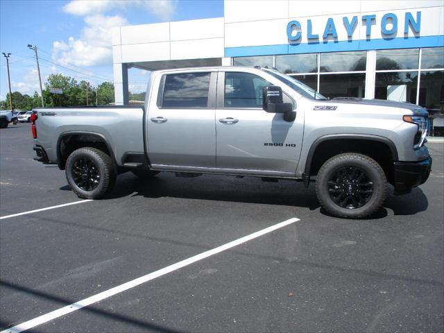new 2025 Chevrolet Silverado 2500 car, priced at $61,999