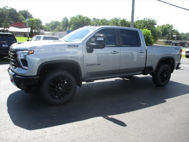 new 2025 Chevrolet Silverado 2500 car, priced at $61,999