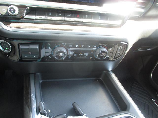 new 2025 Chevrolet Silverado 2500 car, priced at $61,999