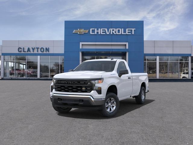 new 2024 Chevrolet Silverado 1500 car, priced at $34,999