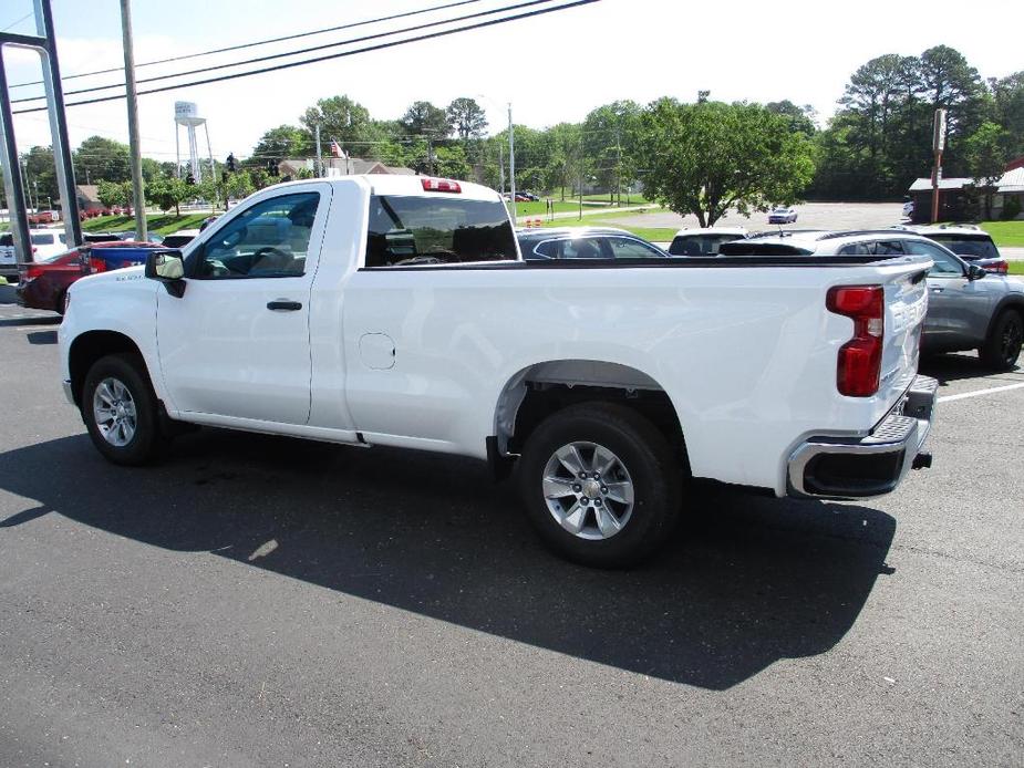 new 2024 Chevrolet Silverado 1500 car, priced at $34,999