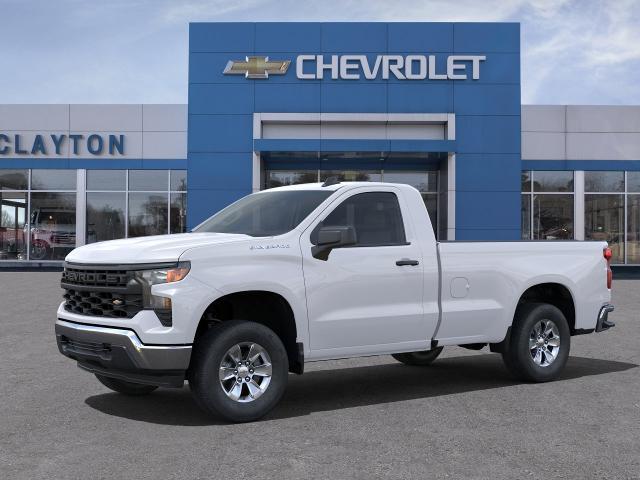 new 2024 Chevrolet Silverado 1500 car, priced at $34,999