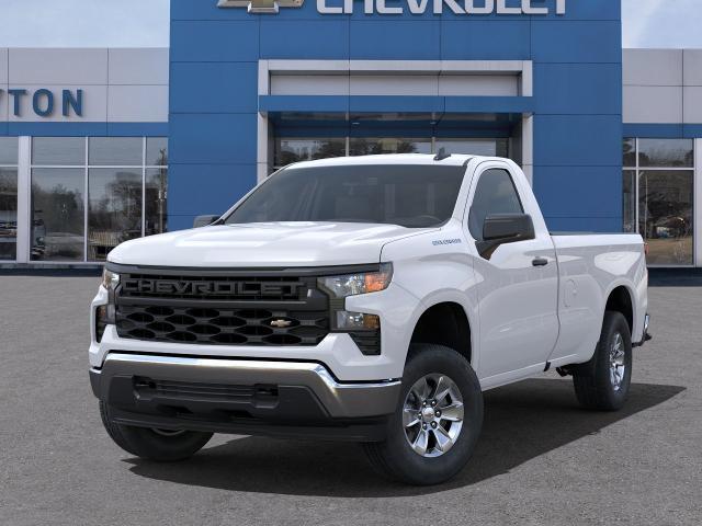 new 2024 Chevrolet Silverado 1500 car, priced at $34,999