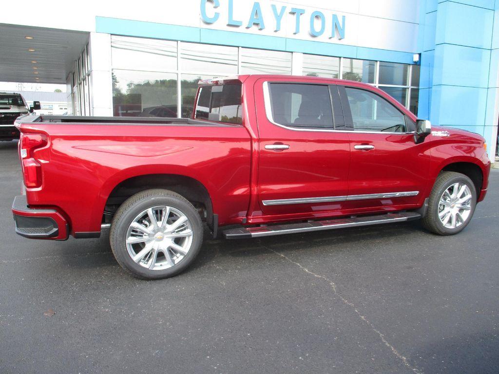 new 2026 Chevrolet Silverado 1500 car, priced at $63,499