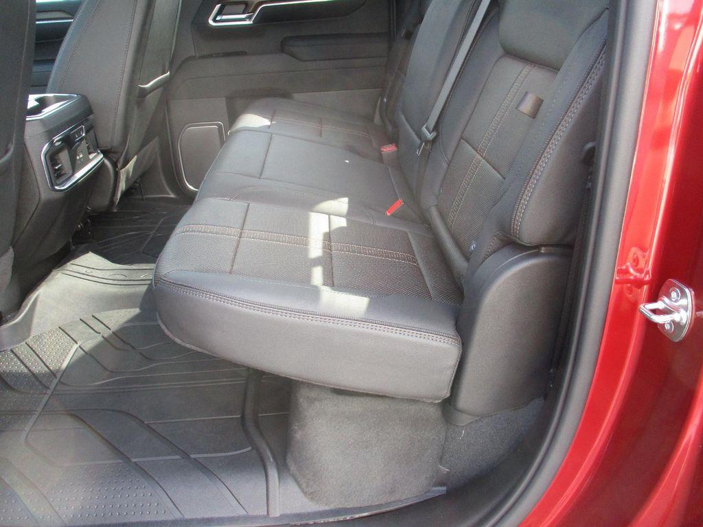 new 2026 Chevrolet Silverado 1500 car, priced at $63,499