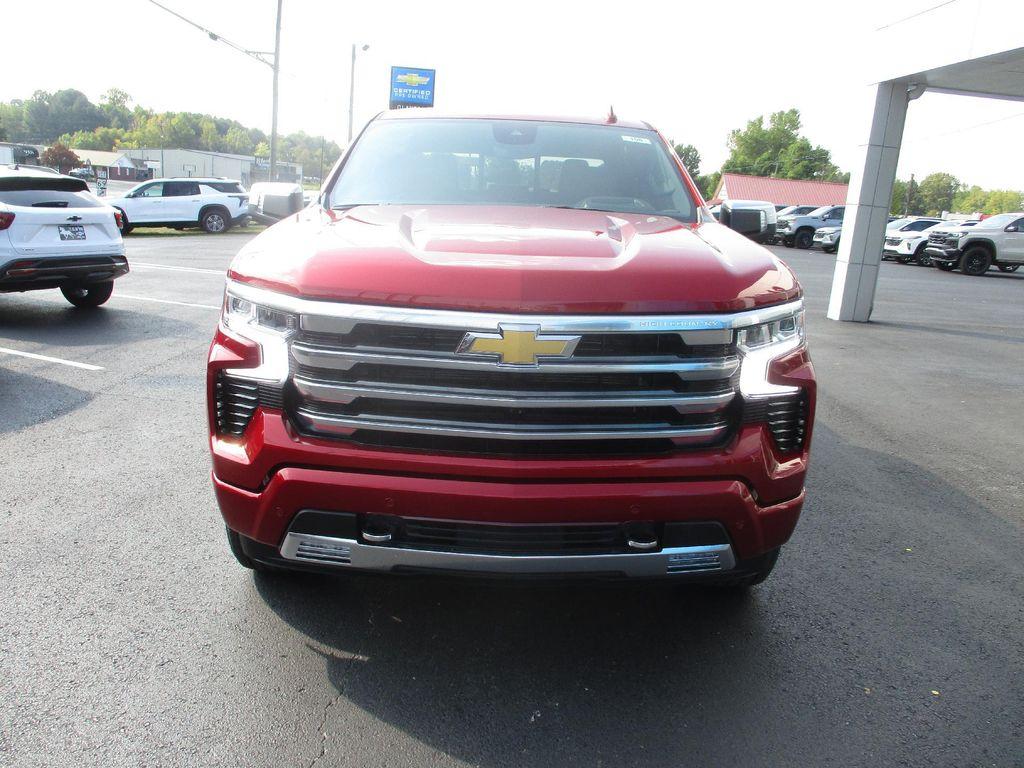 new 2026 Chevrolet Silverado 1500 car, priced at $63,499