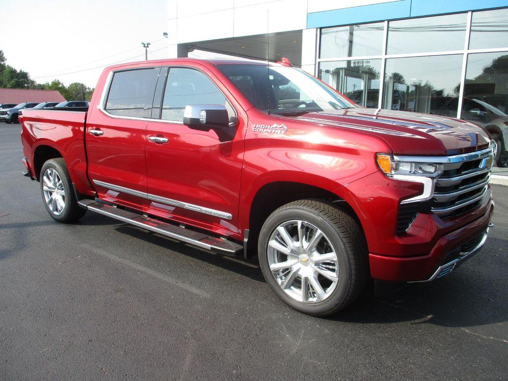 new 2026 Chevrolet Silverado 1500 car, priced at $63,499