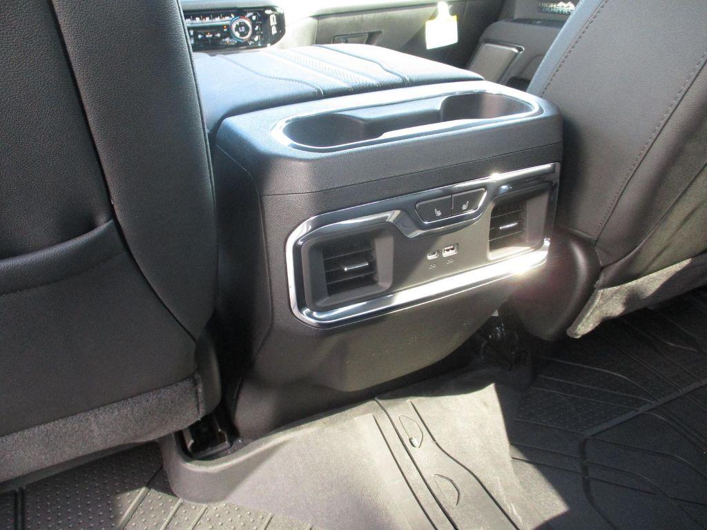 new 2026 Chevrolet Silverado 1500 car, priced at $63,499