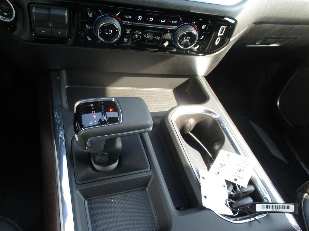 new 2026 Chevrolet Silverado 1500 car, priced at $63,499
