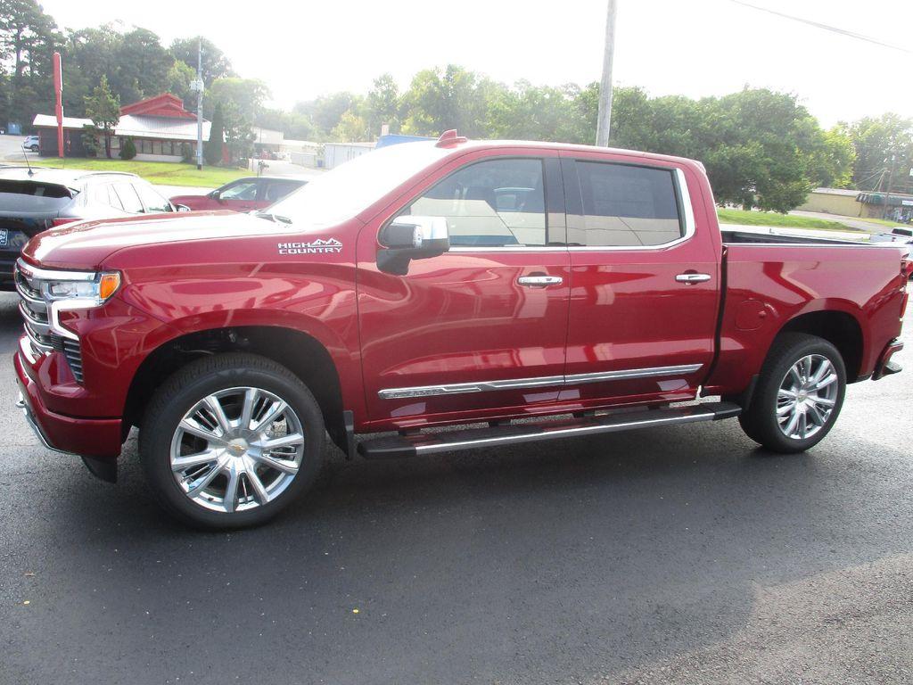 new 2026 Chevrolet Silverado 1500 car, priced at $63,499