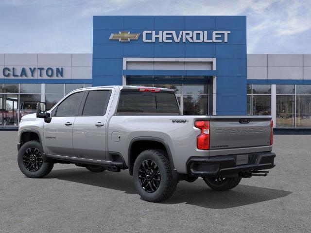 new 2026 Chevrolet Silverado 2500 car, priced at $62,999