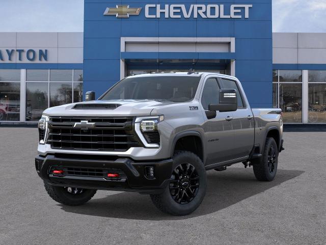 new 2026 Chevrolet Silverado 2500 car, priced at $62,999